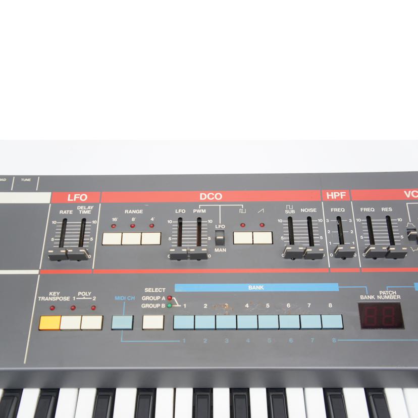 Roland ローランド/シンセサイザー/JUNO-106//424573/Bランク/05