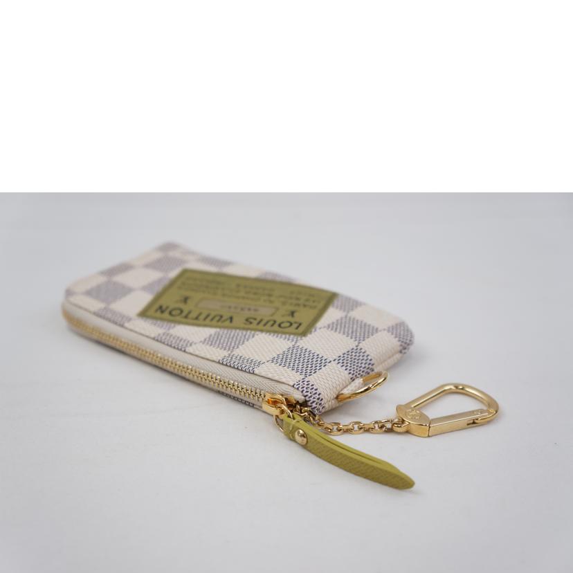 LV ルイヴィトン/ポシェットクレ・コンプリス/ダミエ/アズール/N63085//CT3058/Aランク/67