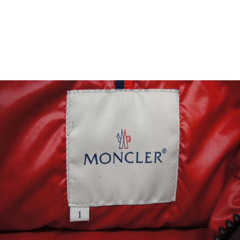 MONCLER モンクレール/エベレストデカワッペン/41310//Bランク/92