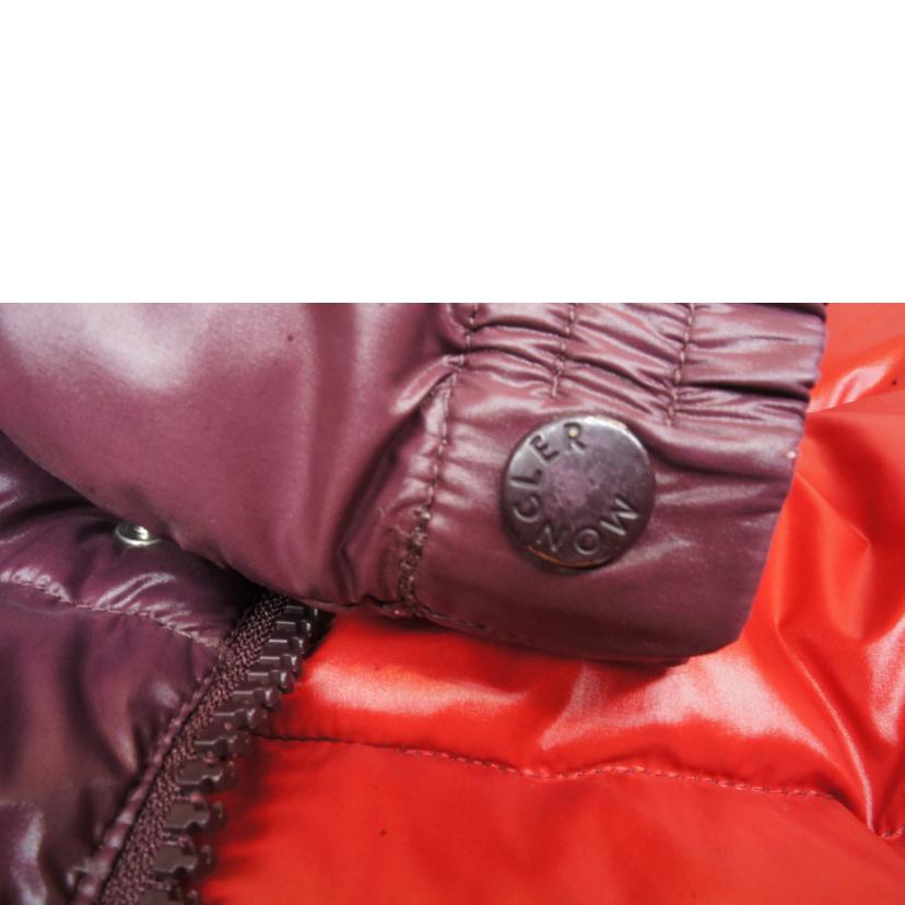 MONCLER モンクレール/エベレストデカワッペン/41310//Bランク/92