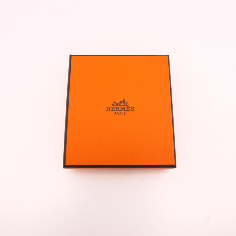 HERMES エルメス/ミニポップアッシュネックレス//Aランク/75