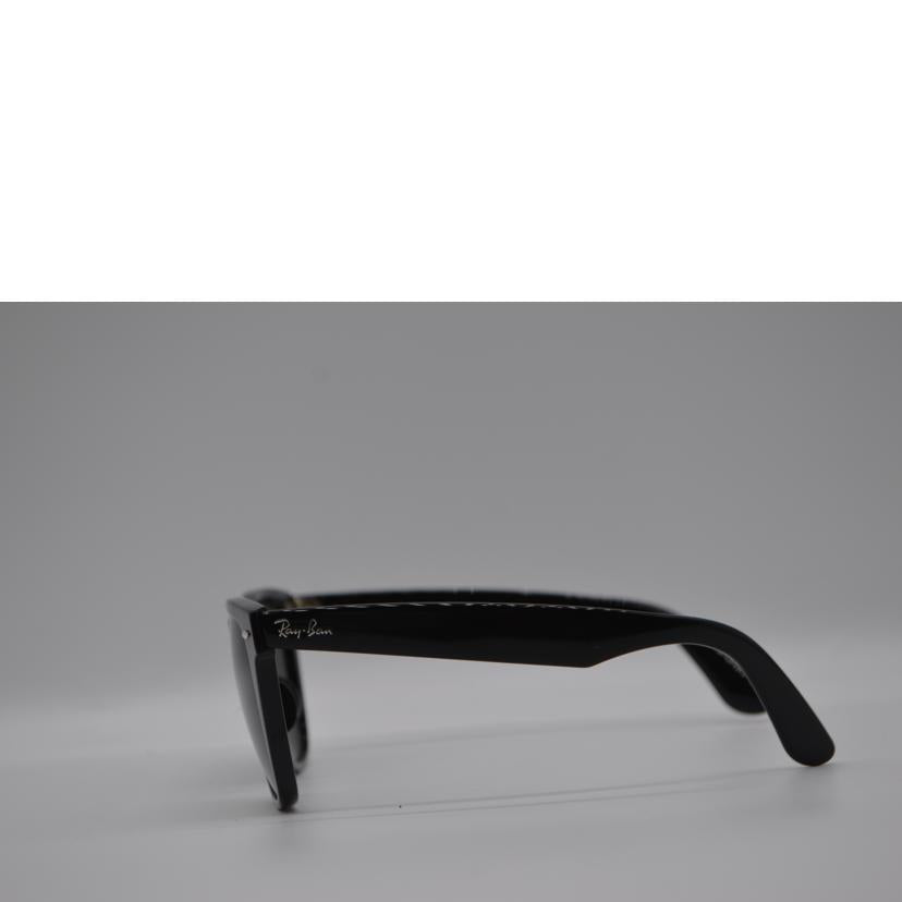 Ray・Ban レイバン/ウェイファーラーサングラス/シャイニーブラック/RB2140-F//901*************/Bランク/89