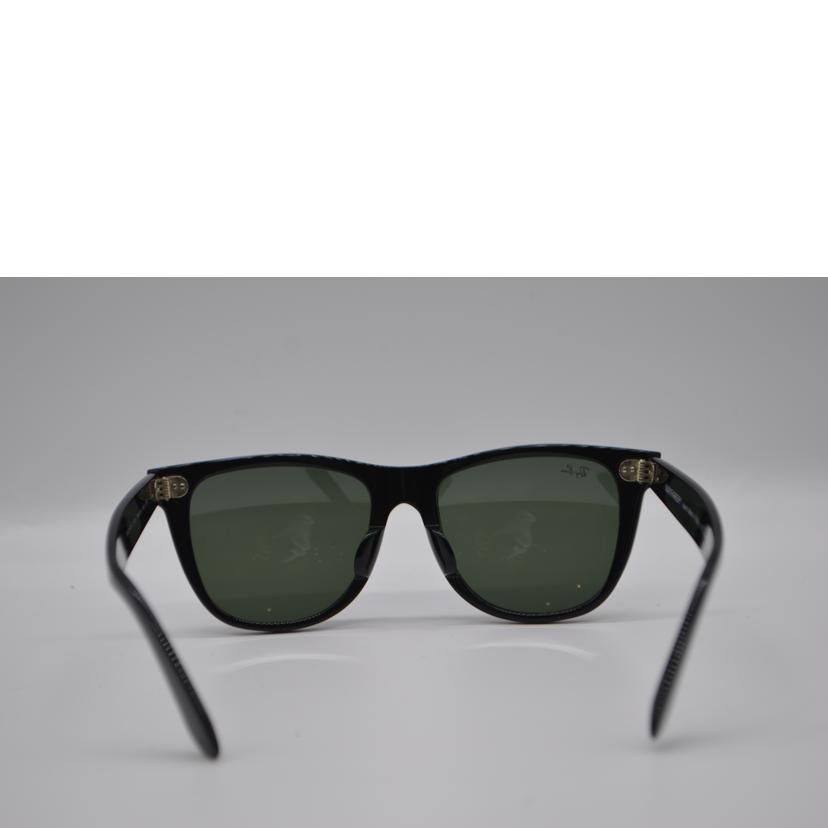 Ray・Ban レイバン/ウェイファーラーサングラス/シャイニーブラック/RB2140-F//901*************/Bランク/89