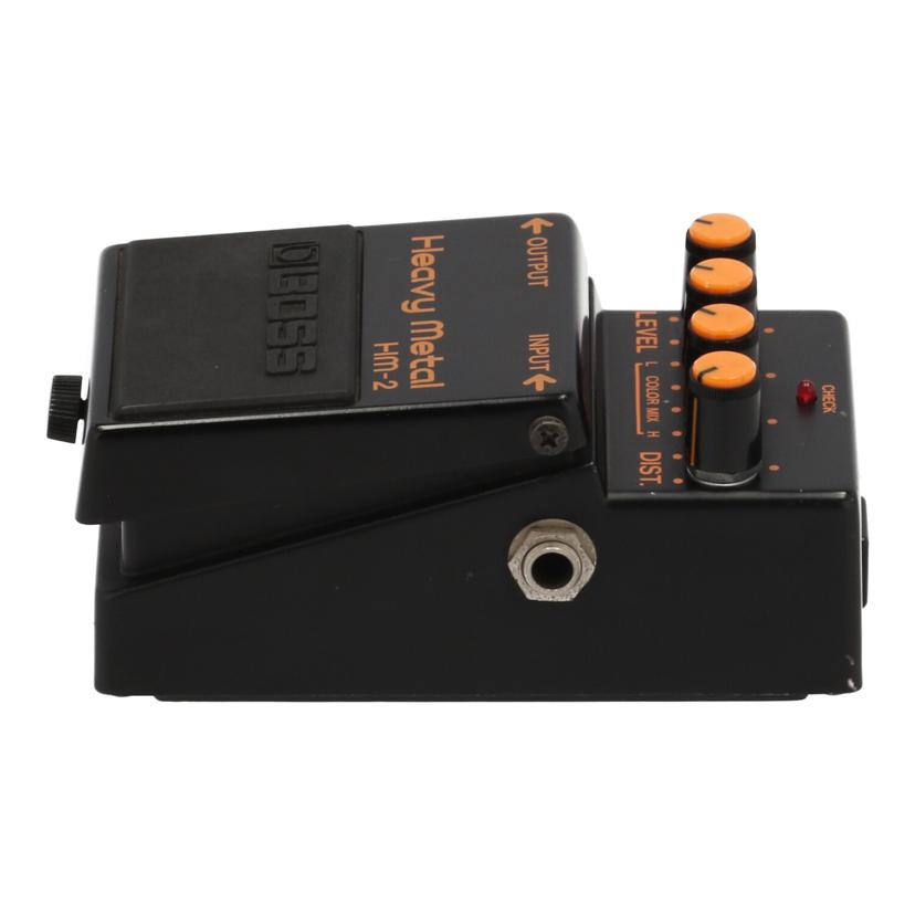 BOSS ボス/エフェクター/ヘヴィメタル/HM-2//761200/Cランク/75