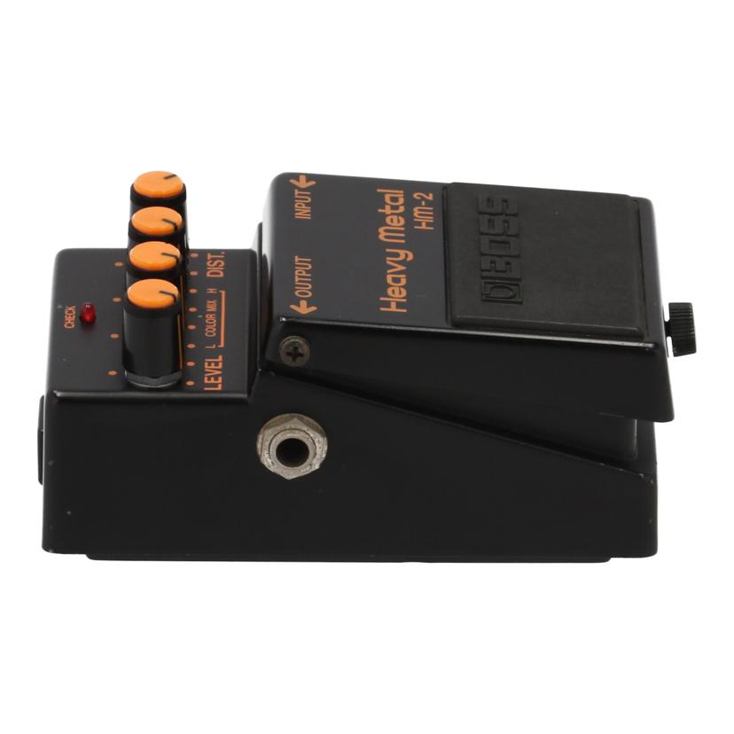 BOSS ボス/エフェクター/ヘヴィメタル/HM-2//761200/Cランク/75