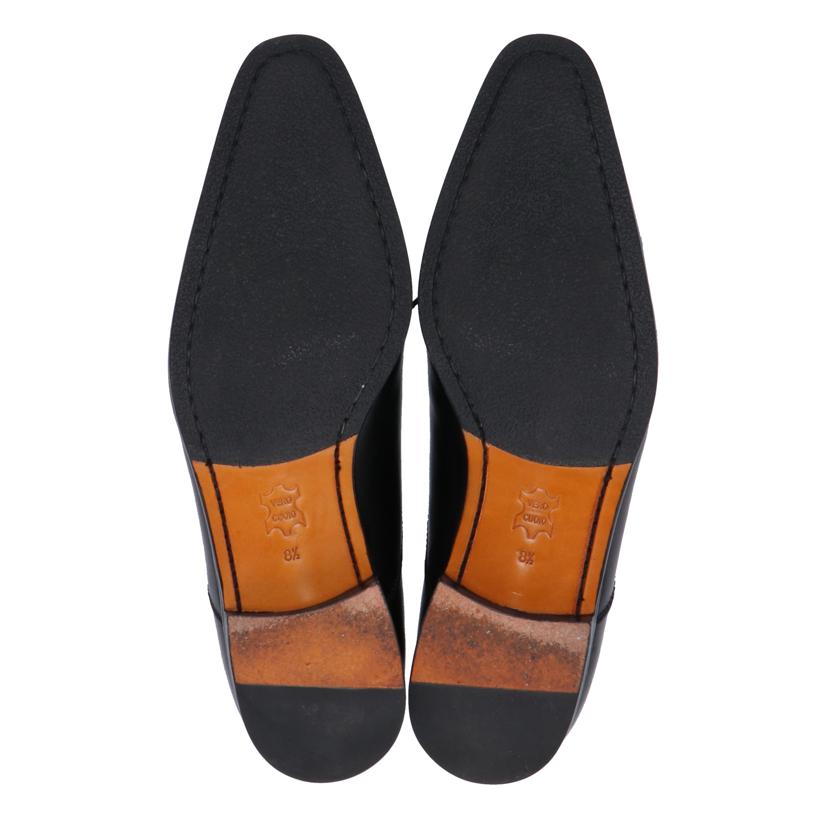 Cento Felina チェント フェリーナ/ブラックエナメル シューズ /CF1617//26.5cm/BCランク/75