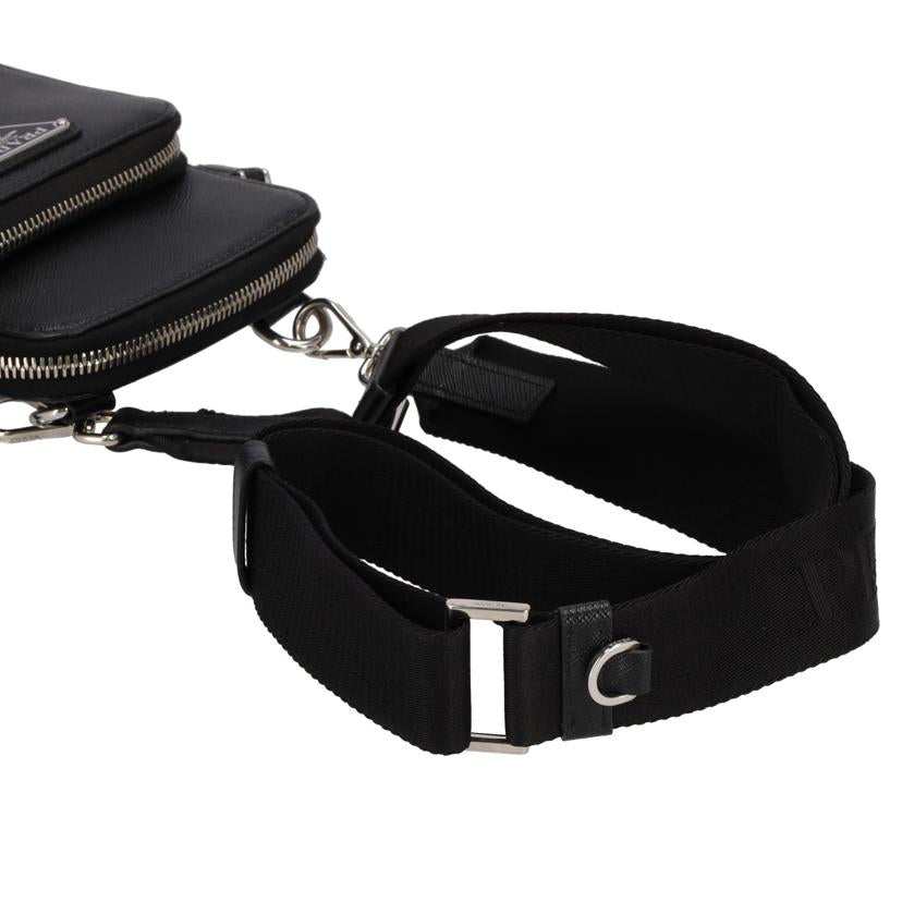 PRADA プラダ/ショルダーバッグ/サフィアーノレザー/2ZH126//ABランク/93