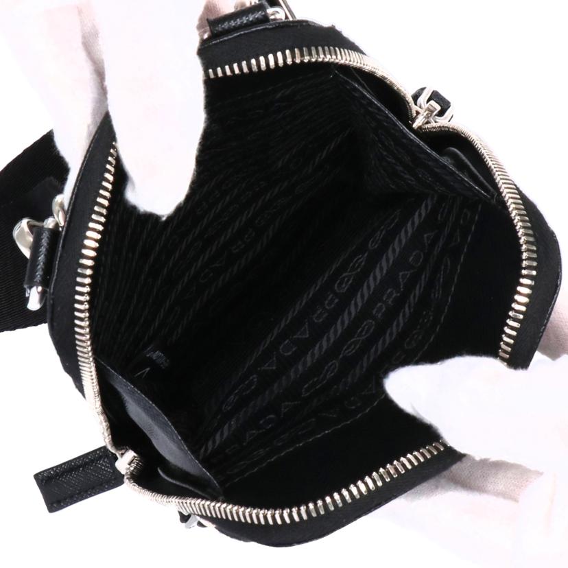 PRADA プラダ/ショルダーバッグ/サフィアーノレザー/2ZH126//ABランク/93