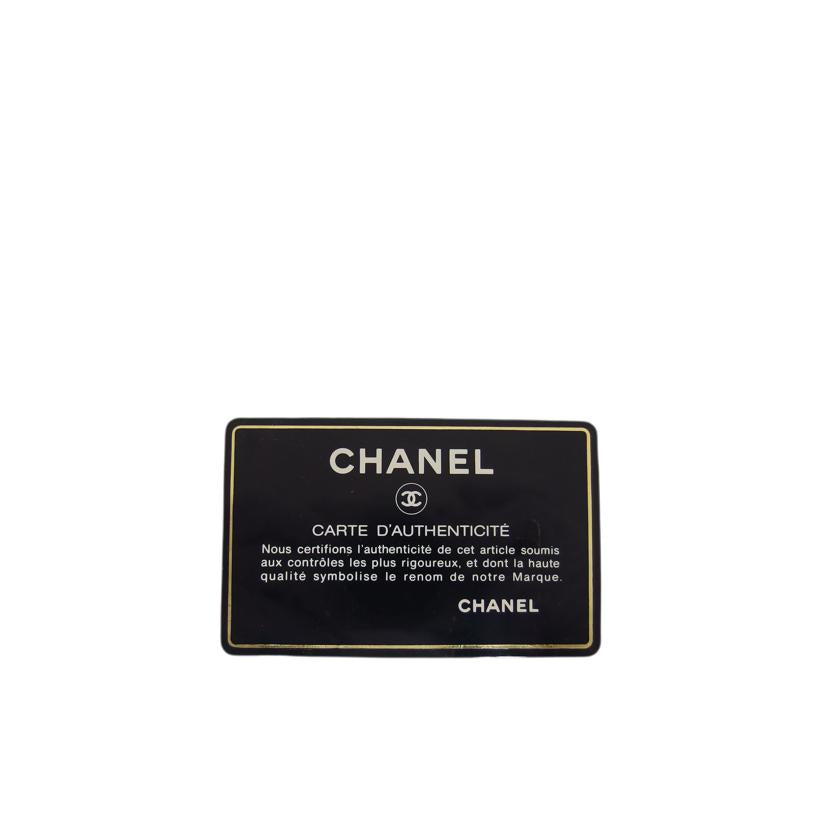 CHANEL シャネル/キャビアスキン/2WAYバニティバッグ/レッド//4678113/ABランク/04