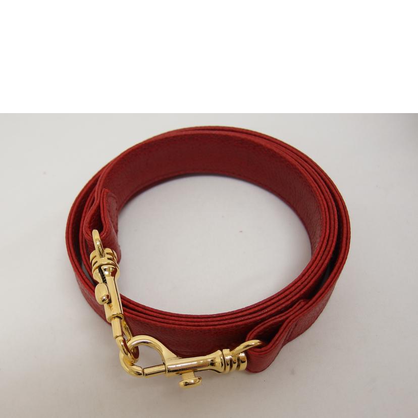 CHANEL シャネル/キャビアスキン/2WAYバニティバッグ/レッド//4678113/ABランク/04