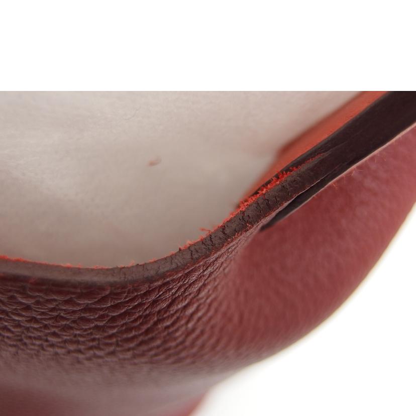 HERMES エルメス/ピコタンロックGM/トリヨンクレマンス/ハンドバッグ//□R刻印/Aランク/04