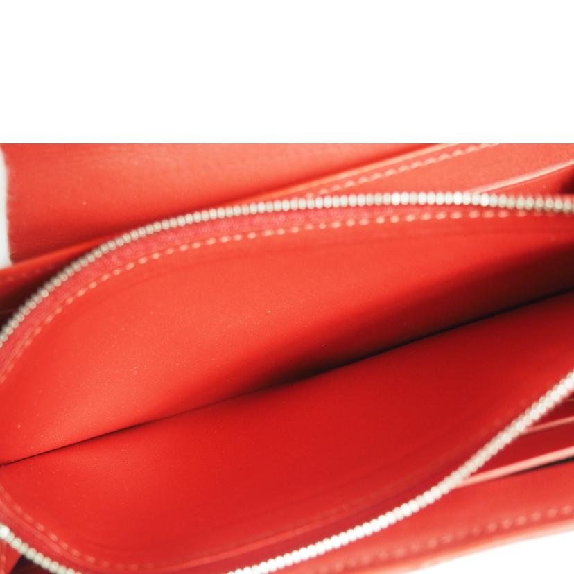LOUIS VUITTON ルイヴィトン/ニューウェーブ ポルトフォイユ・ロン/RED/M63964//NZ0119/ABランク/79