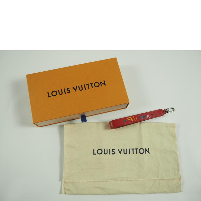 LOUIS VUITTON ルイヴィトン/ニューウェーブ ポルトフォイユ・ロン/RED/M63964//NZ0119/ABランク/79