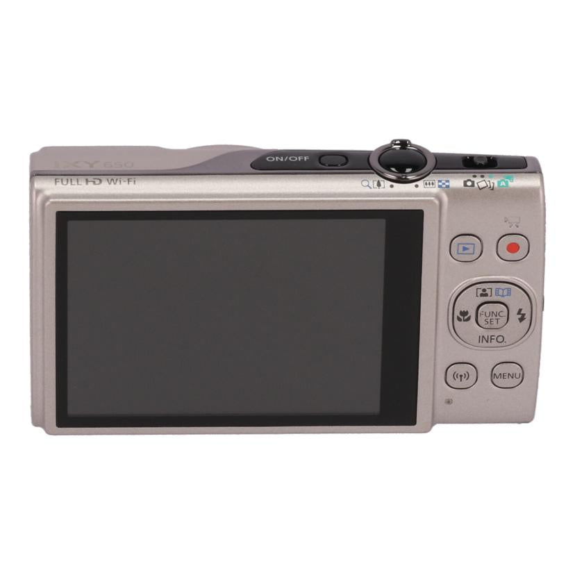 Canon キヤノン/デジタルカメラ/IXY 650//501061001087/Bランク/82