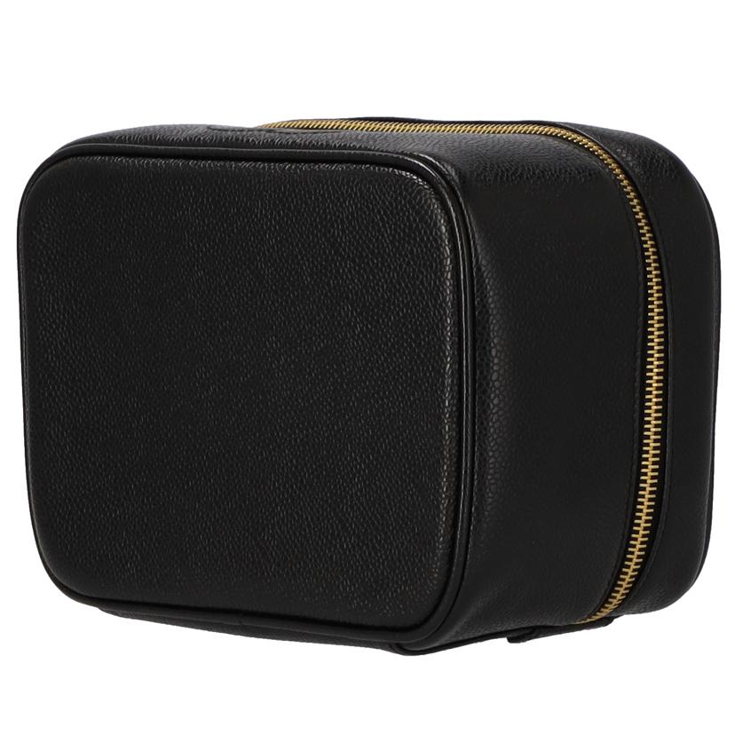 CHANEL シャネル/キャビアスキンバニティバッグ//362****/ABランク/75