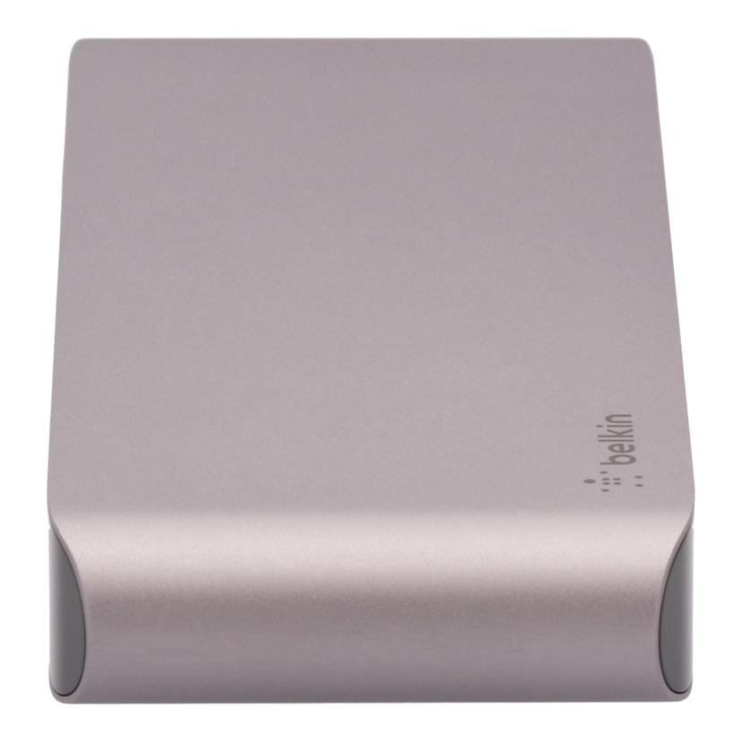 Belkin ベルキン/ドッキングステーション/F4U097JA//32B01ES3B01215/Bランク/75