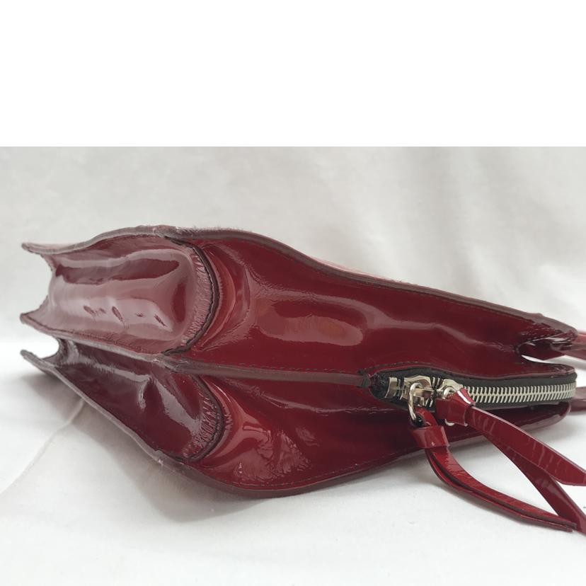 miumiu ミュウミュウ/エナメルハンドバック//ABランク/51