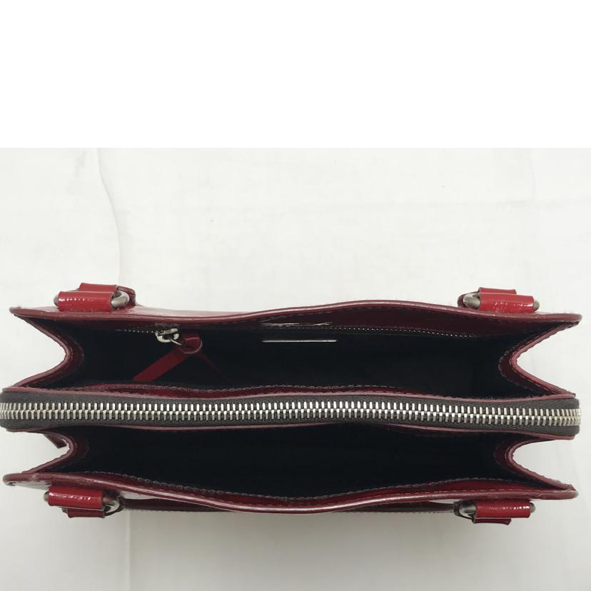 miumiu ミュウミュウ/エナメルハンドバック//ABランク/51