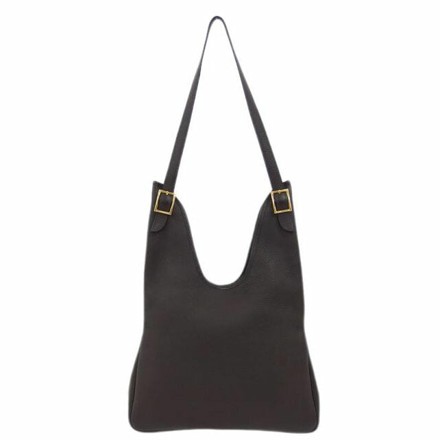 HERMES エルメス/マサイPM/レザーショルダーバッグ/トリヨンクレマンス/弊社見立//□F/ABランク/04