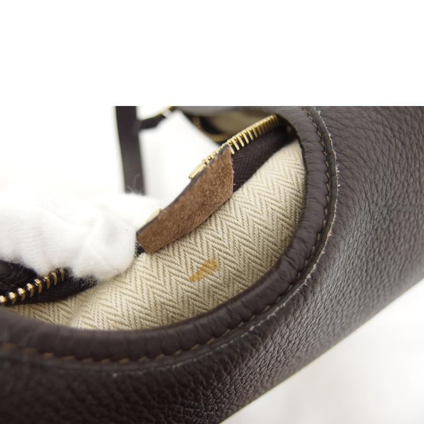 HERMES エルメス/マサイPM/レザーショルダーバッグ/トリヨンクレマンス/弊社見立//□F/ABランク/04