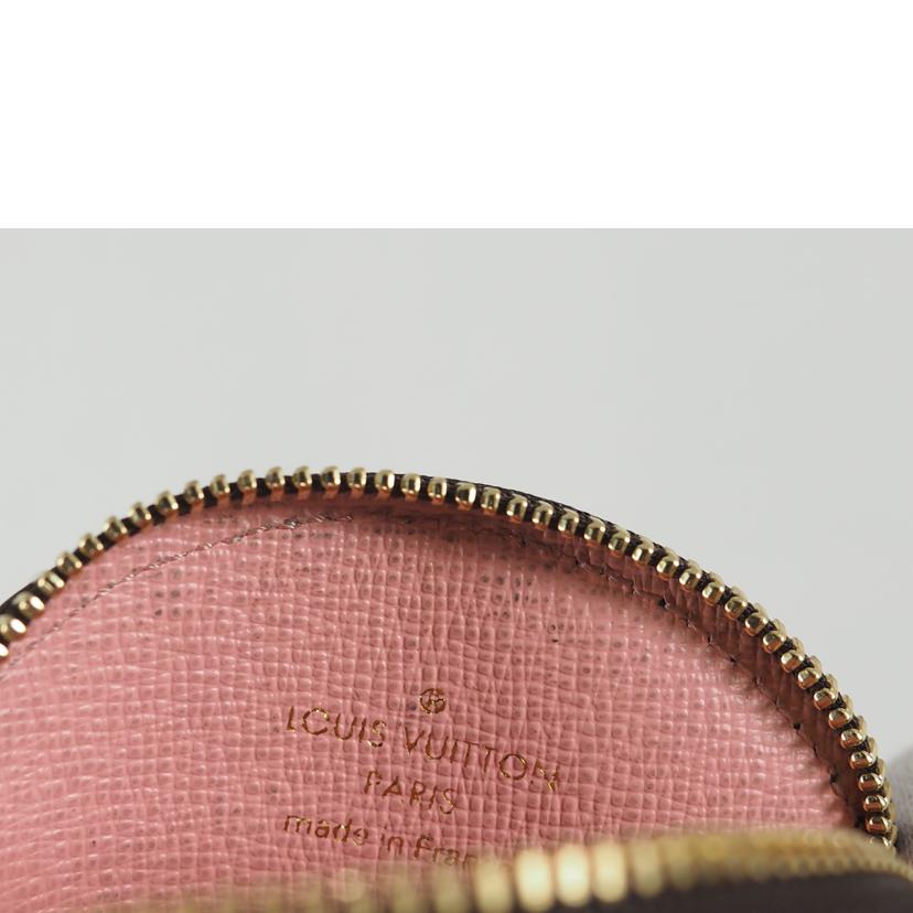LOUIS VUITTON ルイヴィトン/コインケース/ポルトモネ・ロン ヴィヴィエンヌ/モノグラム/M69757//TJ3240/ABランク/79