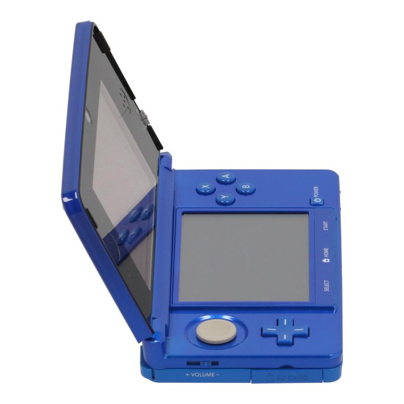 Nintendo 任天堂/NINTENDO 3DS 本体/CTR-S-BBAA//CJF143843519/Bランク/82