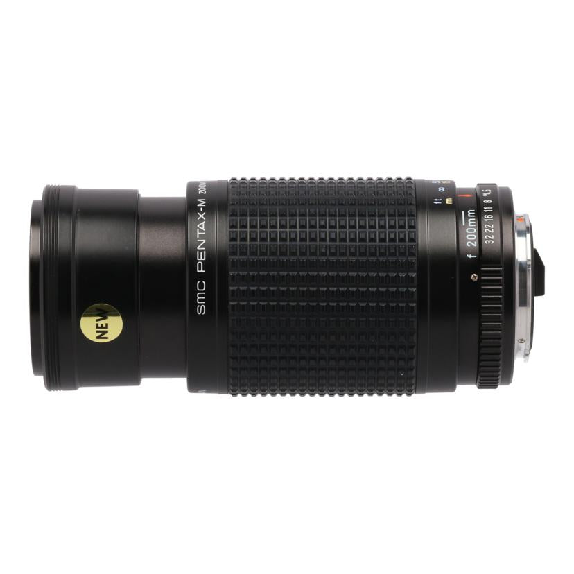 PENTAX ペンタックス/交換レンズ/80-200mm/smc P-M 80-200mm F4.5//8259995/Bランク/05
