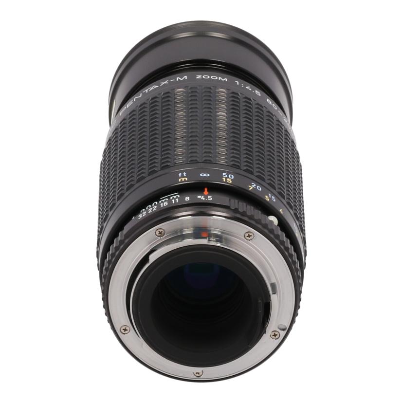 PENTAX ペンタックス/交換レンズ/80-200mm/smc P-M 80-200mm F4.5//8259995/Bランク/05