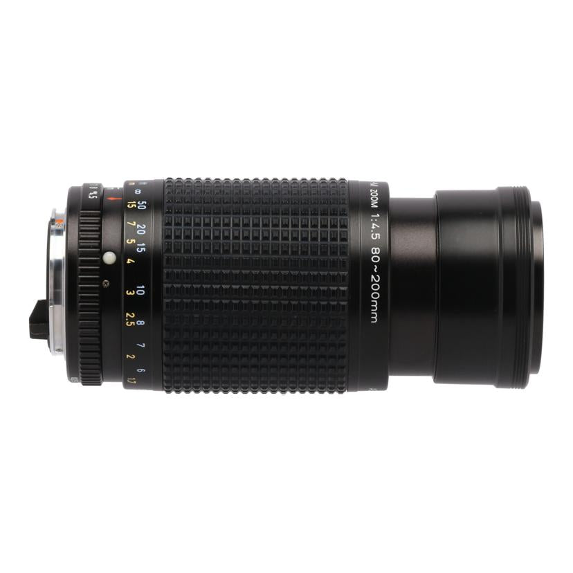 PENTAX ペンタックス/交換レンズ/80-200mm/smc P-M 80-200mm F4.5//8259995/Bランク/05