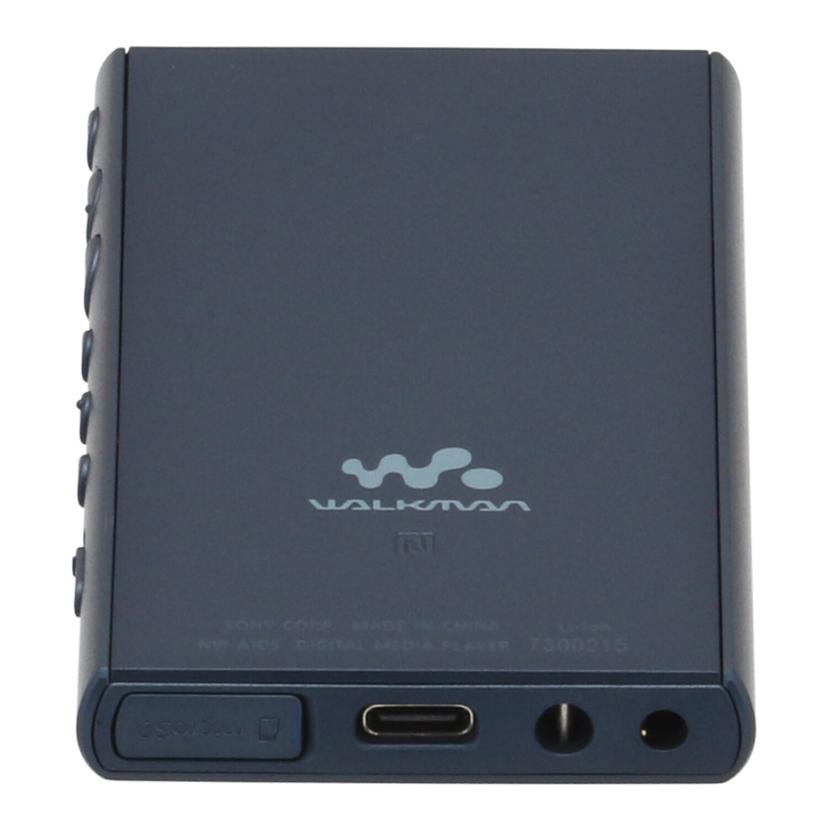 SONY ソニー/ウォークマン 16GB/NW-A105//7300215/Aランク/82