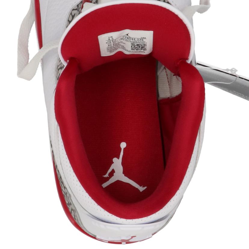 NIKE ナイキ/NIKE AIR JORDAN 3 RETRO/CT8532-126//SAランク/75