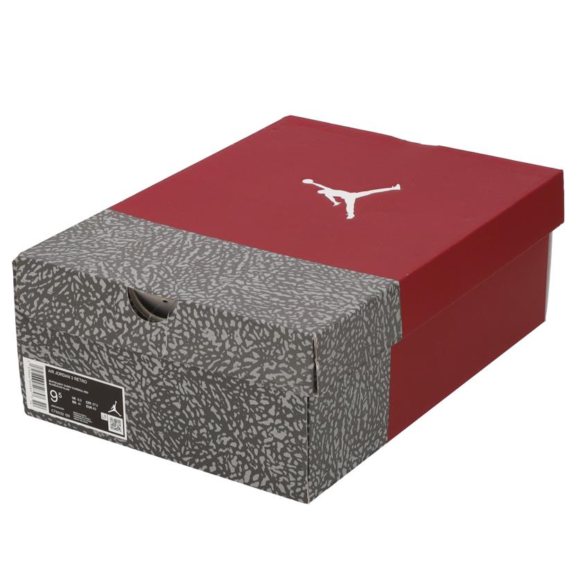 NIKE ナイキ/NIKE AIR JORDAN 3 RETRO/CT8532-126//SAランク/75
