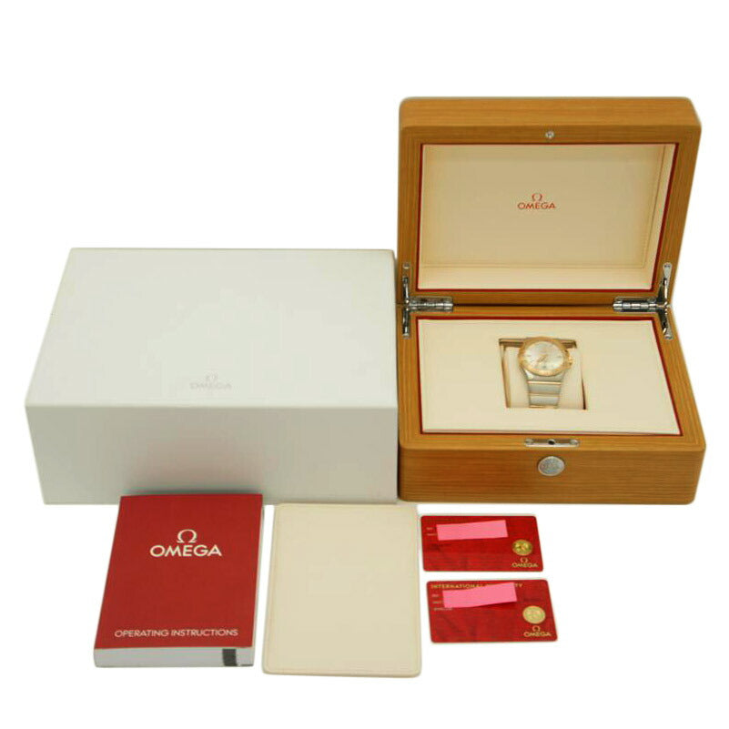 OMEGA オメガ/コンステレーション オートマチック/123 20 38 22 02 001//862*****/ABランク/93