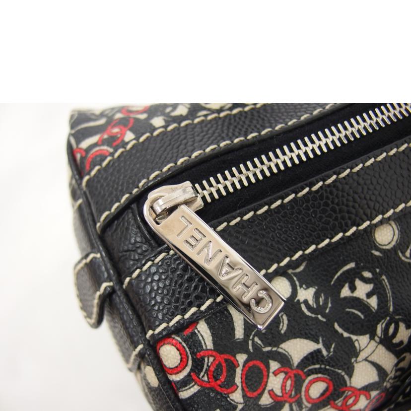 CHANEL シャネル/ココトラベル/ハンドバッグ//11704687/Aランク/04