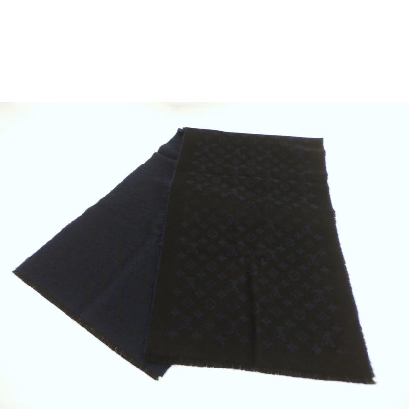 LV ルイ・ヴィトン/エトール・モノグラム/カシミヤ/ナイトフォール/M71615//AO0***/ABランク/82