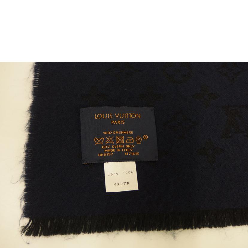 LV ルイ・ヴィトン/エトール・モノグラム/カシミヤ/ナイトフォール/M71615//AO0***/ABランク/82