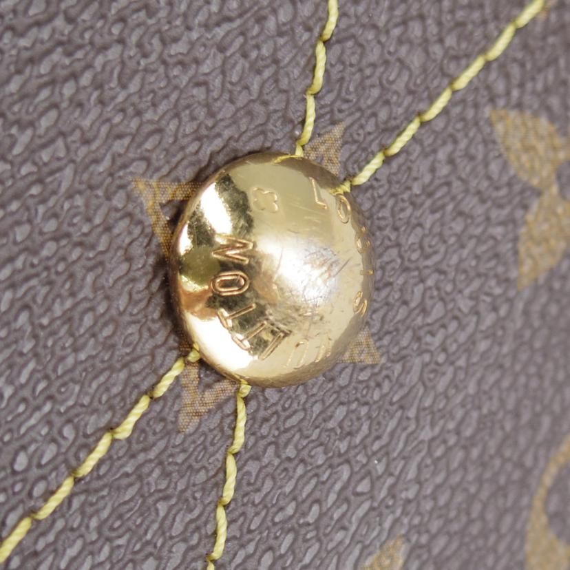 LOUIS VUITTON ルイヴィトン ルイ・ヴィトン ビトン ショルダーバッグ ハンドバッグ トートバッグ ブラウン メンズ レディース 定番 人気 LV 斜め掛け 肩がけ/ティヴォリGM/モノグラム/M40144//SP0***/Bランク/75