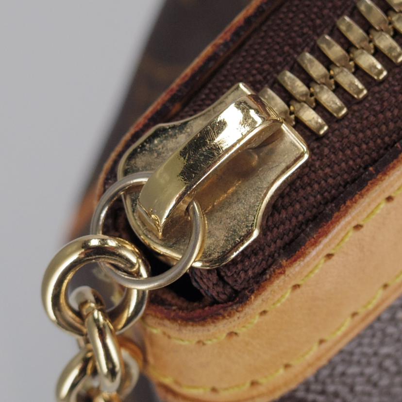 LOUIS VUITTON ルイヴィトン ルイ・ヴィトン ビトン ショルダーバッグ ハンドバッグ トートバッグ ブラウン メンズ レディース 定番 人気 LV 斜め掛け 肩がけ/ティヴォリGM/モノグラム/M40144//SP0***/Bランク/75