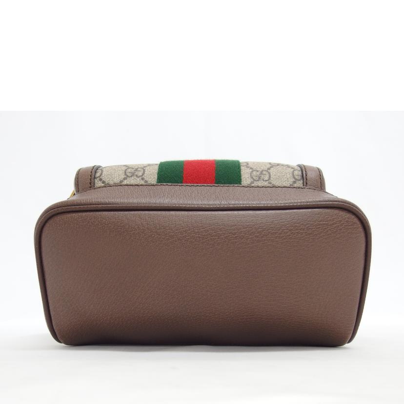 GUCCI グッチ/GGスプリーム/オフィディア/バックパック/547965//493075/Aランク/04