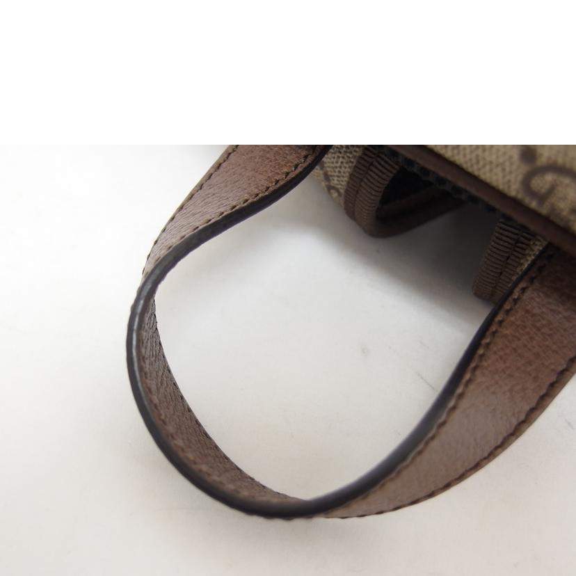 GUCCI グッチ/GGスプリーム/オフィディア/バックパック/547965//493075/Aランク/04