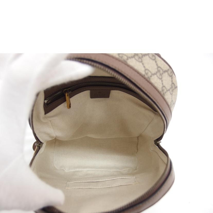 GUCCI グッチ/GGスプリーム/オフィディア/バックパック/547965//493075/Aランク/04