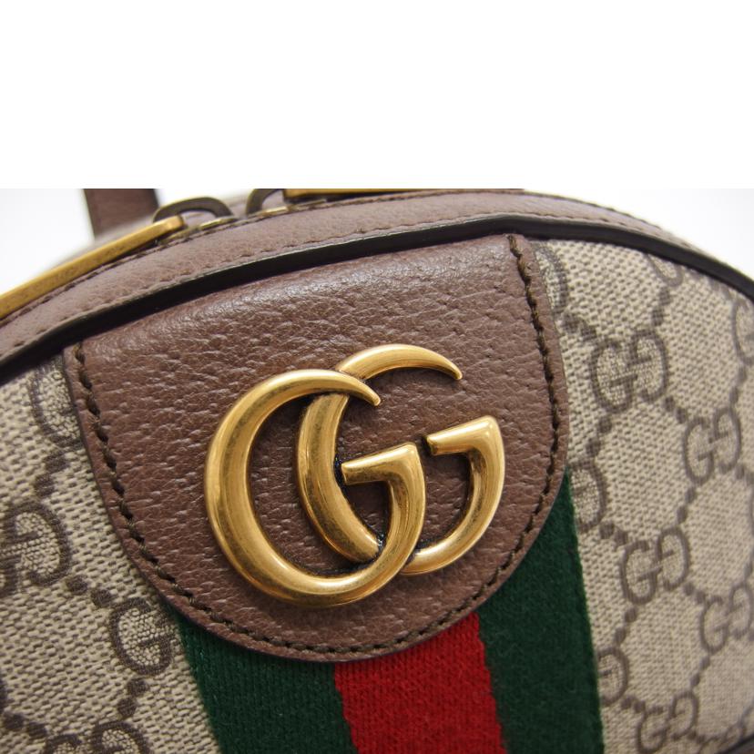 GUCCI グッチ/GGスプリーム/オフィディア/バックパック/547965//493075/Aランク/04