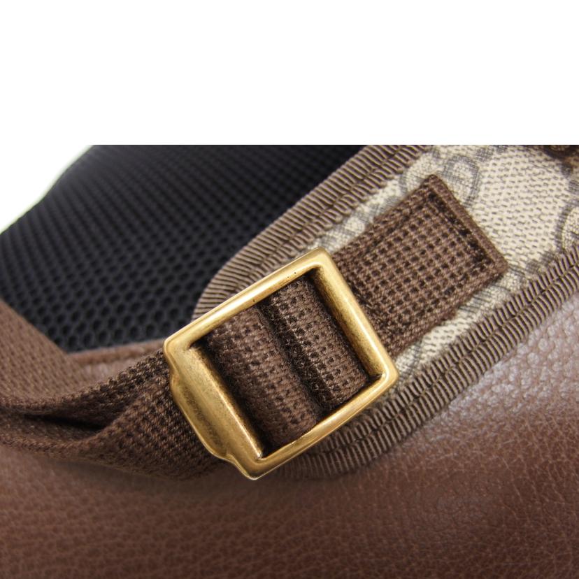 GUCCI グッチ/GGスプリーム/オフィディア/バックパック/547965//493075/Aランク/04