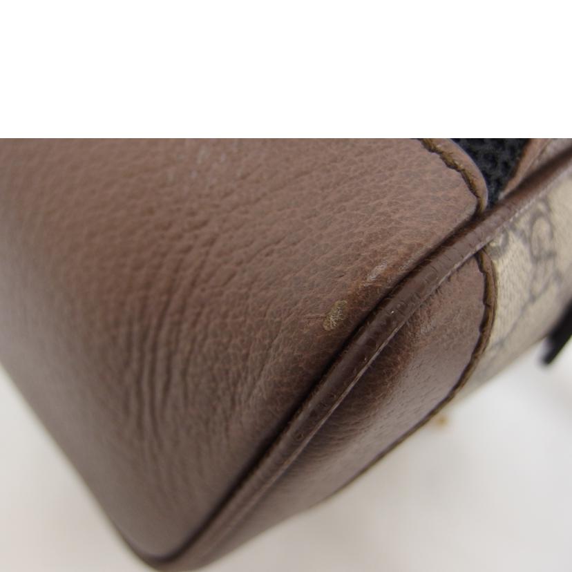 GUCCI グッチ/GGスプリーム/オフィディア/バックパック/547965//493075/Aランク/04