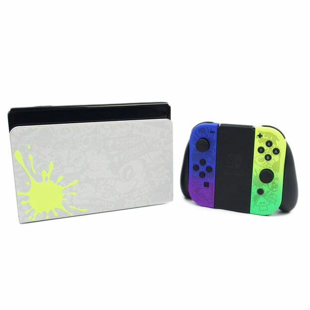 NINTENDO NINTENDO/Switch有機EL/HEG-001//XTJ10354274477/Aランク/83