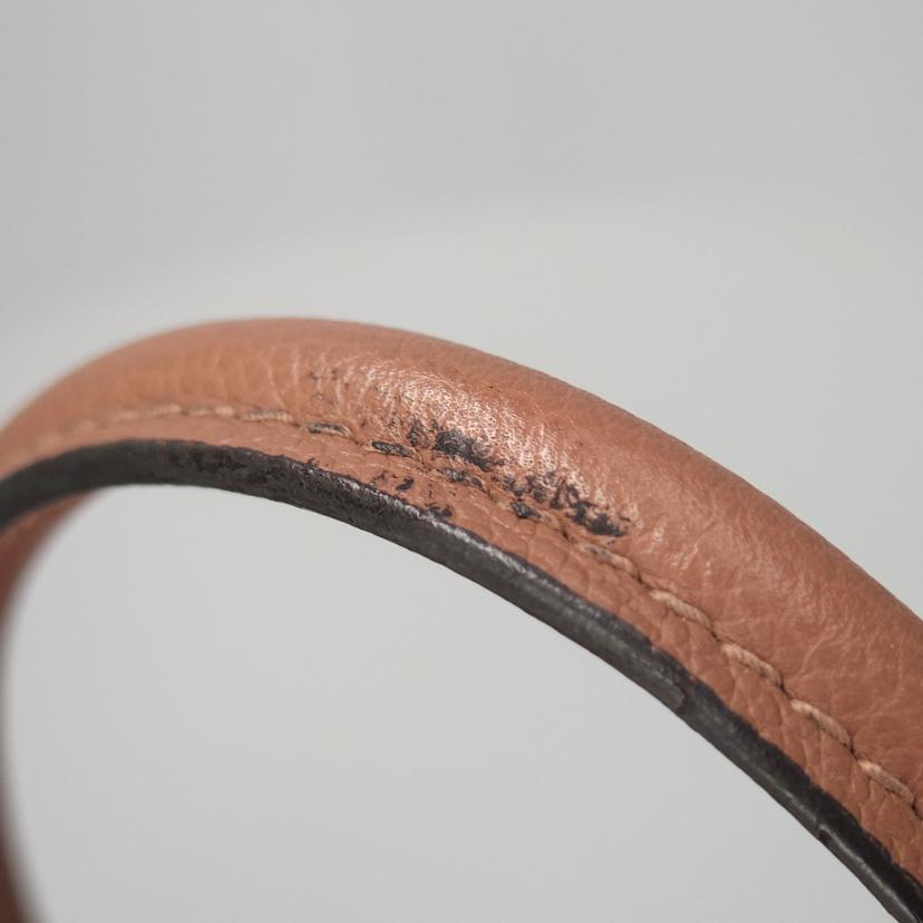 LV ルイヴィトン 2Wayハンドバッグ ショルダーバッグ/フランドリン/モノグラム/ボアドゥローズ/M41597//FL2***/ABランク/75