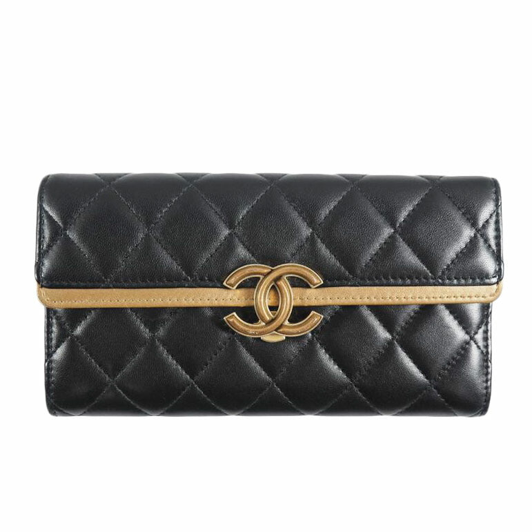 CHANEL シャネル/ココクリップ フラップマトラッセ//28264150/Bランク/79