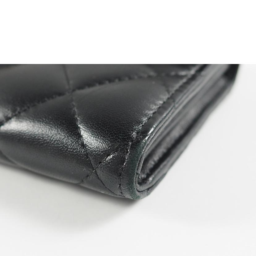 CHANEL シャネル/ココクリップ フラップマトラッセ//28264150/Bランク/79