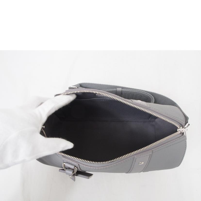 LV ルイヴィトン/シティーキーポル/アエログラム/グレー/M59328//ICタグ/SAランク/78