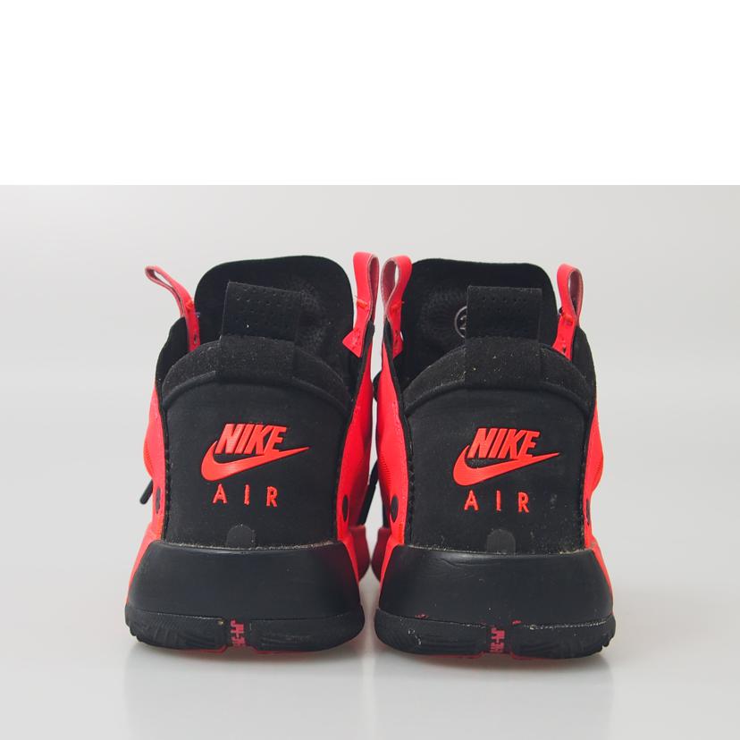 NIKE ナイキ/エアジョーダン34 インフラレッド/BQ3381-600//Bランク/76
